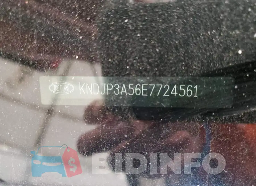 KNDJP3A56E7724561 Photo# 13