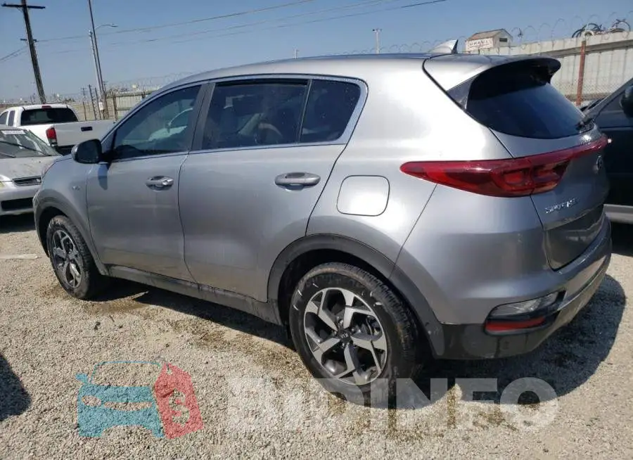 KNDPMCAC1M7931343 Photo# 2