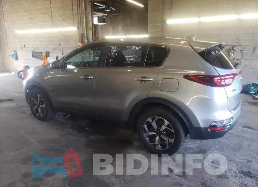 KNDPMCAC3L7705478 Photo# 2