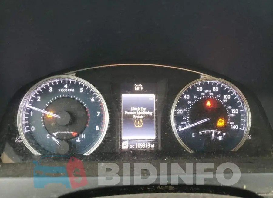 4T4BF1FK3GR575039 Photo# 9