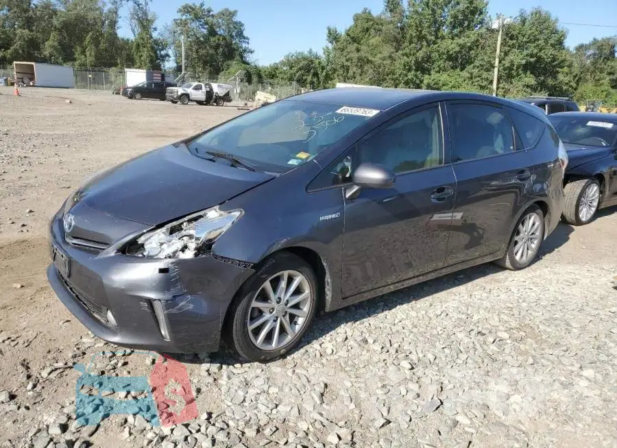 JTDZN3EU5EJ001149 Photo# 1