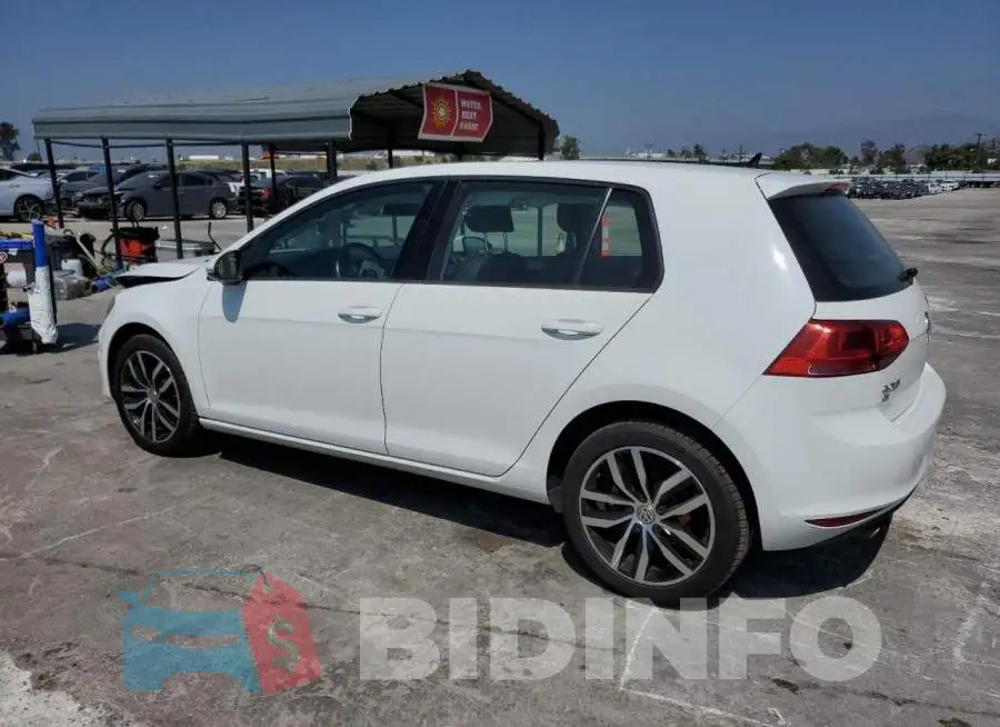 3VW217AU3HM058934 Photo# 2