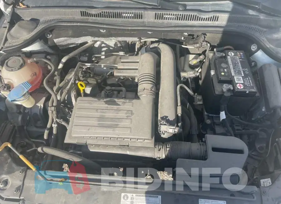 3VW2B7AJ9JM257852 Photo# 7