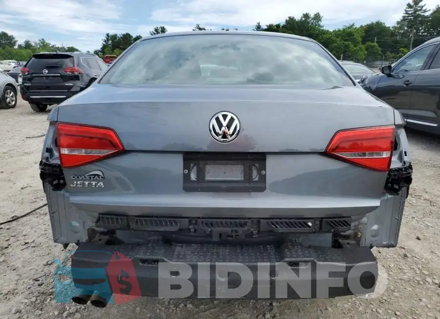 3VW2K7AJ6FM303421 Photo# 6