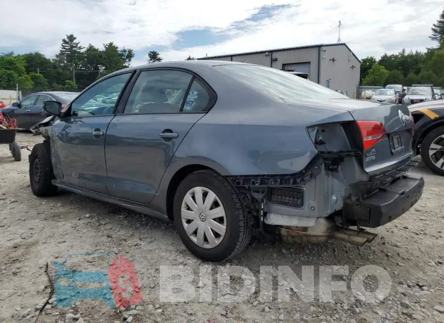 3VW2K7AJ6FM303421 Photo# 2