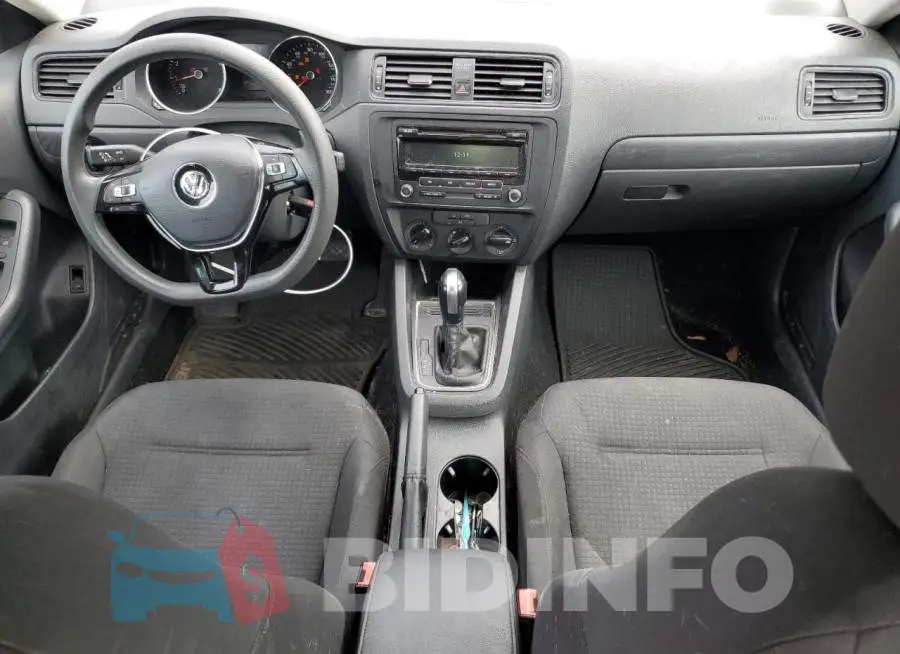 3VW2K7AJ6FM303421 Photo# 8