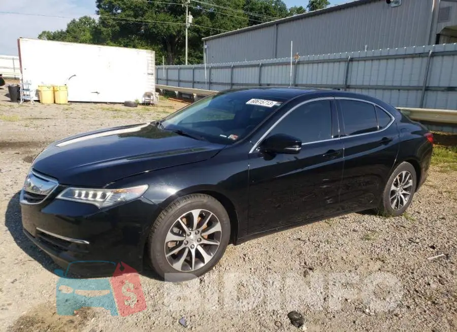 19UUB1F30FA026587 Photo# 1