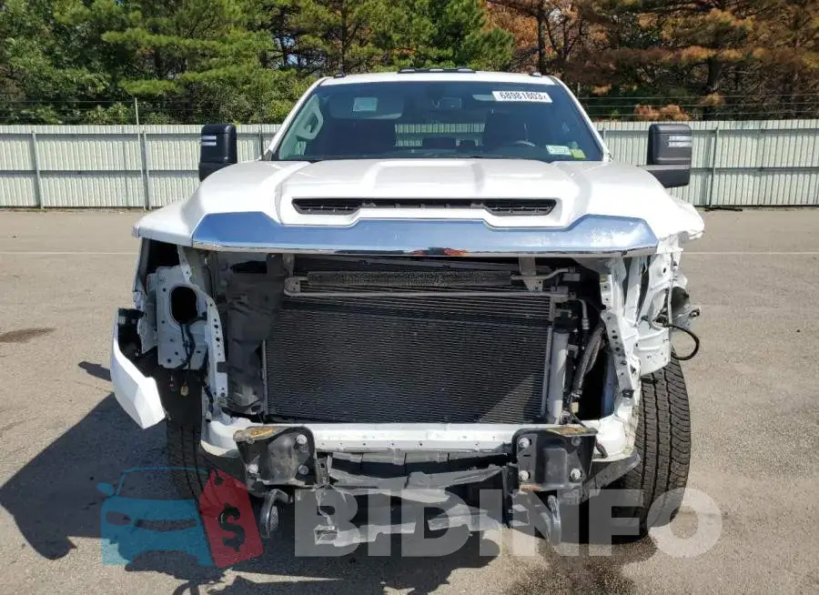 1GT59LE71NF229875 Photo# 5