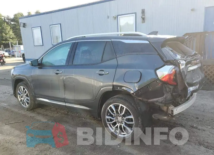 3GKALXEV6NL257980 Photo# 2