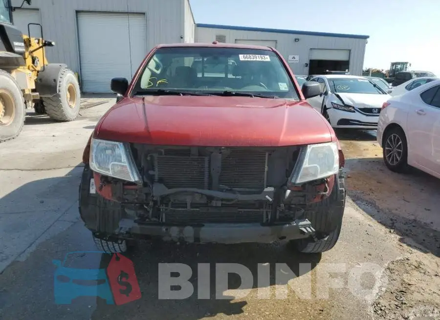 1N6BD0CT1JN734702 Photo# 5