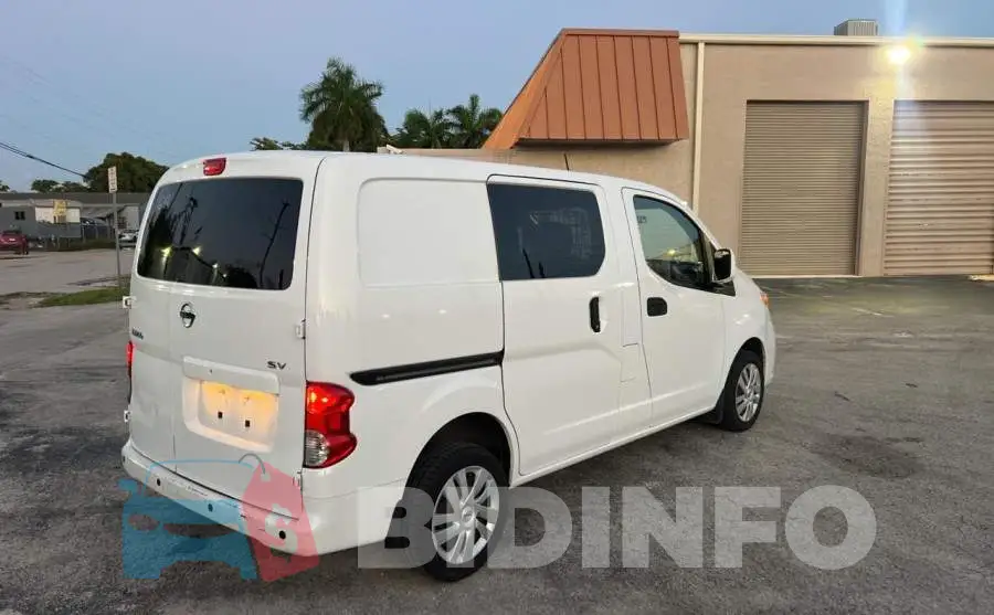 3N6CM0KN6MK691640 Photo# 4