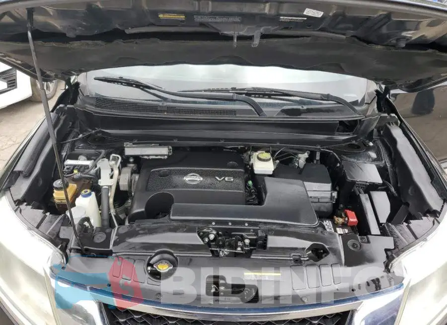 5N1AR2MN3EC612688 Photo# 12
