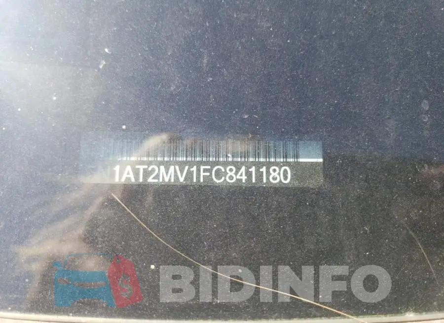 5N1AT2MV1FC841180 Photo# 13