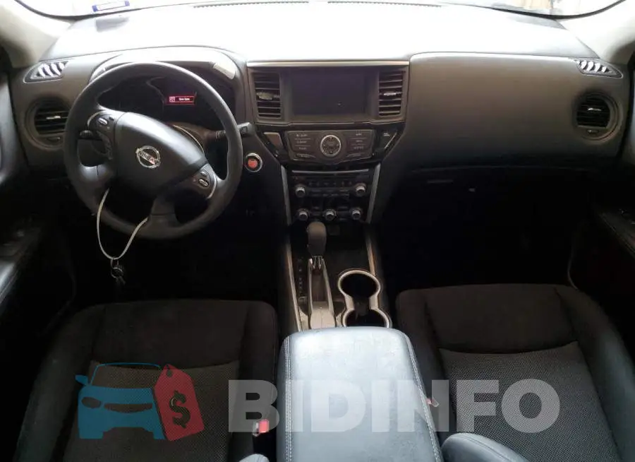 5N1DR2AN2LC618738 Photo# 8