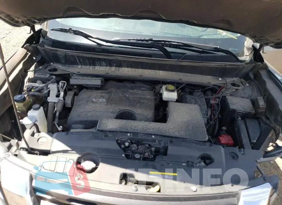 5N1DR2MM2KC630874 Photo# 7