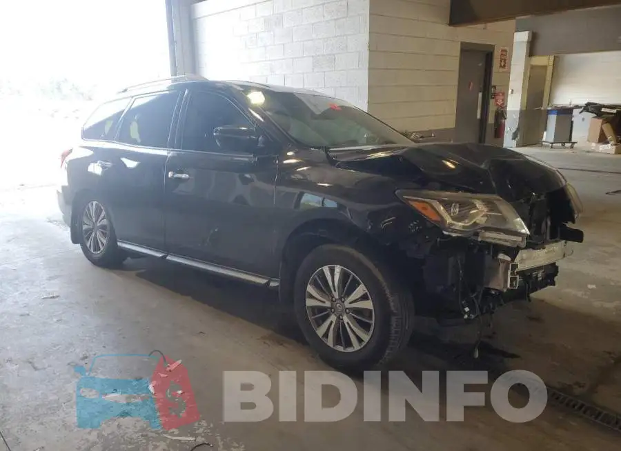 5N1DR2MMXKC612297 Photo# 4