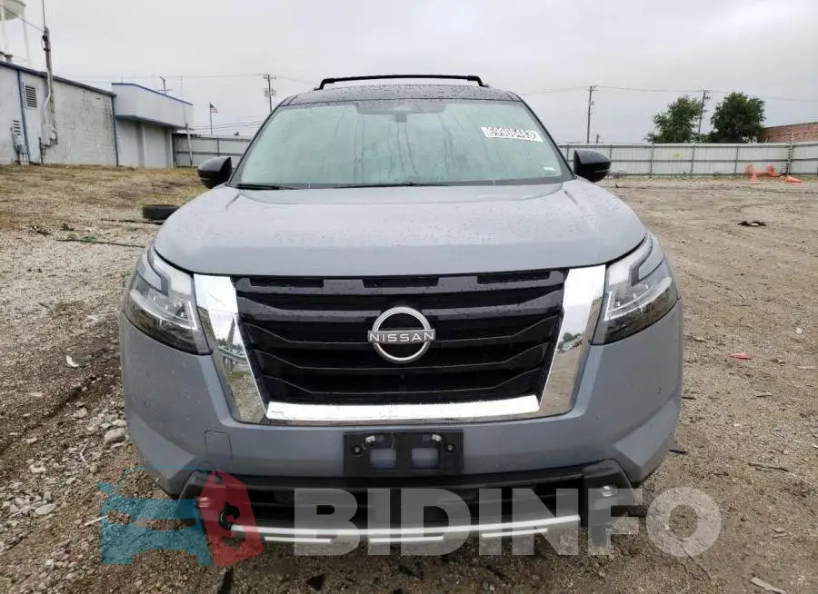 5N1DR3DJ5NC271732 Photo# 5