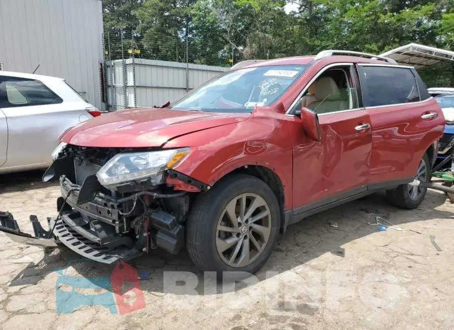 KNMAT2MV1GP735620 Photo# 1