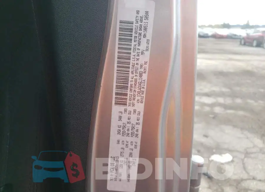 1C4BJWDG4GL114883 Photo# 13