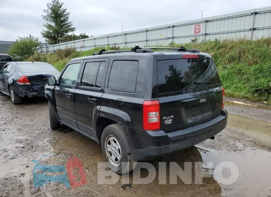 1C4NJRBB4FD354076 Photo# 2