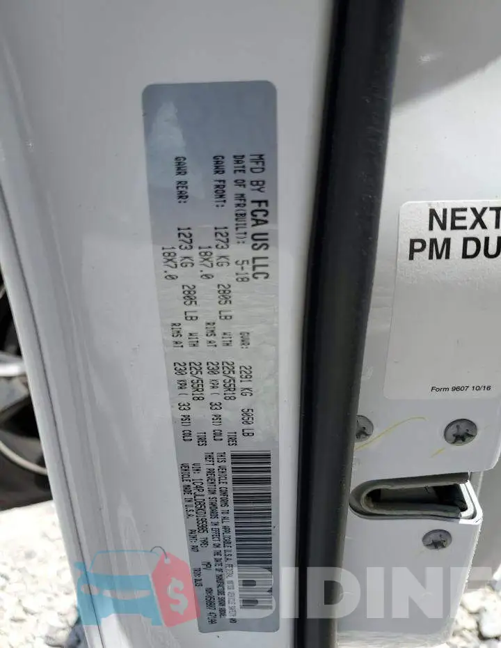 1C4PJLDB5KD195985 Photo# 14