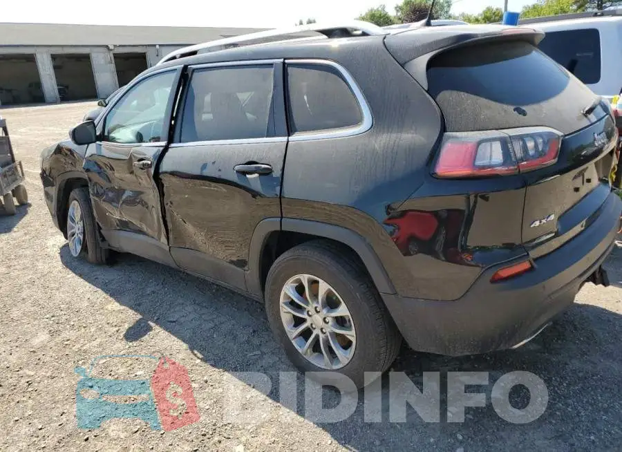 1C4PJMMX3MD160186 Photo# 2