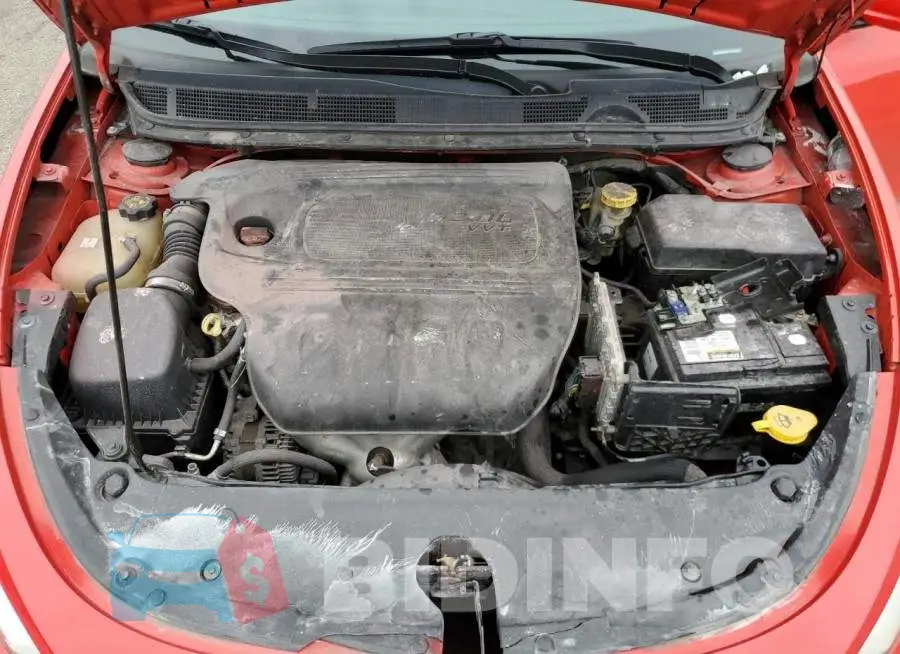 1C3CDFFA6GD822233 Photo# 11