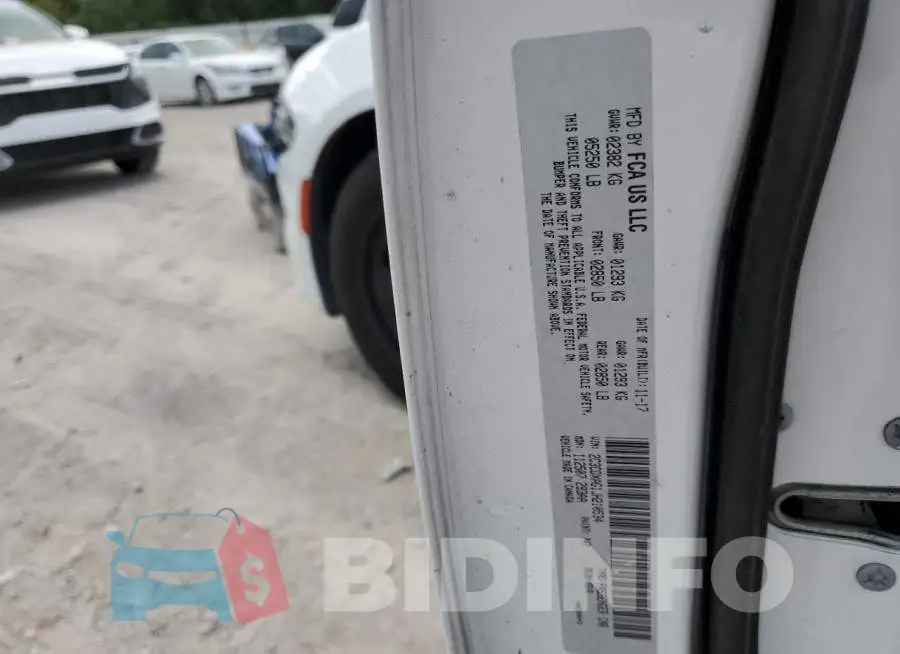 2C3CDXAG1JH210534 Photo# 12