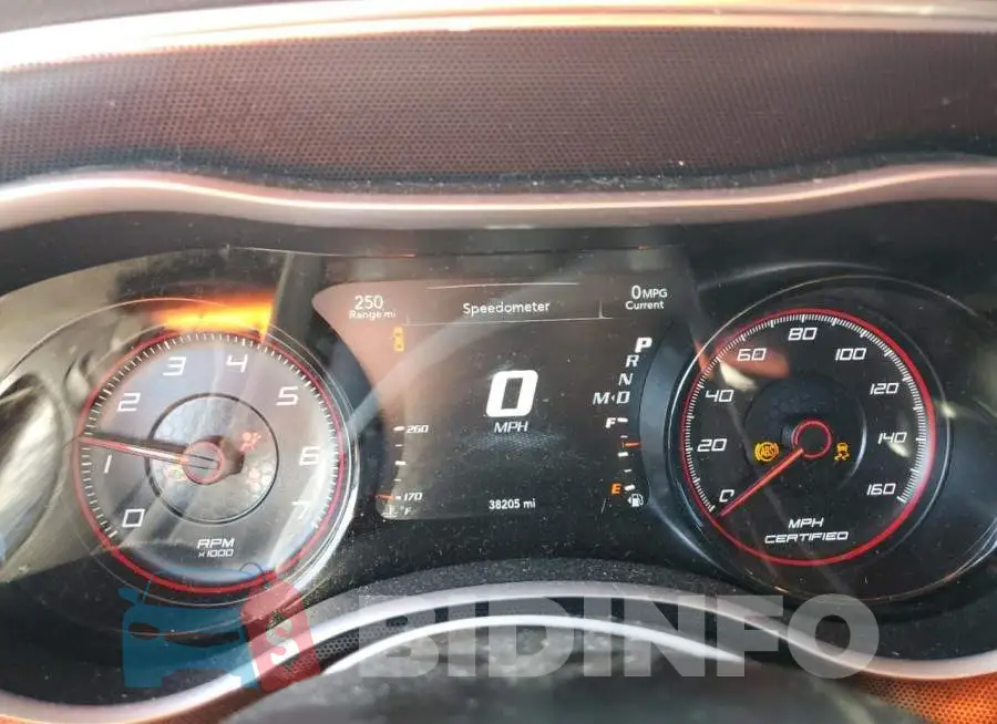 2C3CDXBG5KH692912 Photo# 9