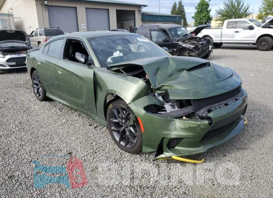 2C3CDXHG2PH555764 Photo# 4