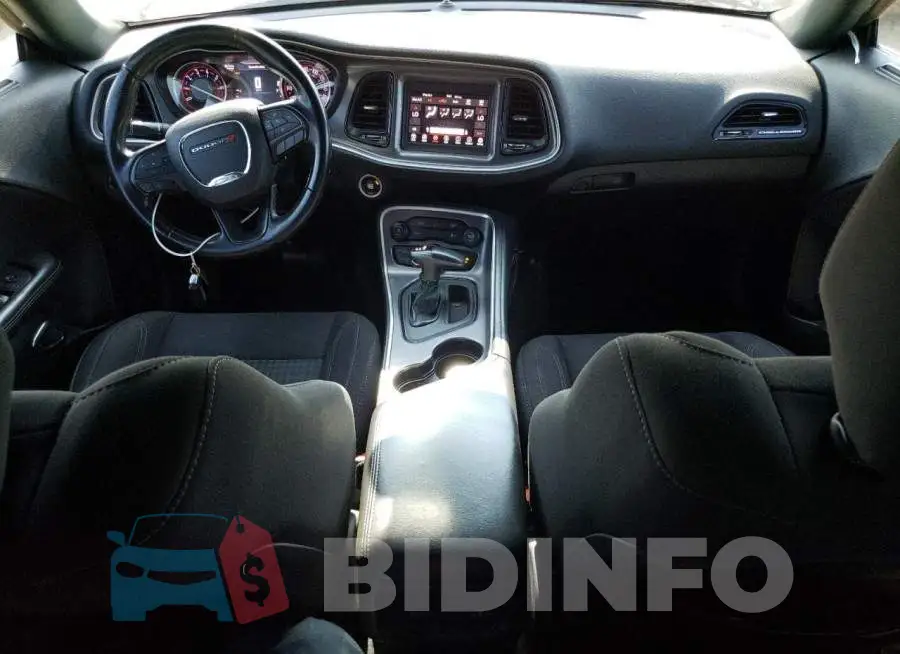 2C3CDZAG5KH708409 Photo# 8