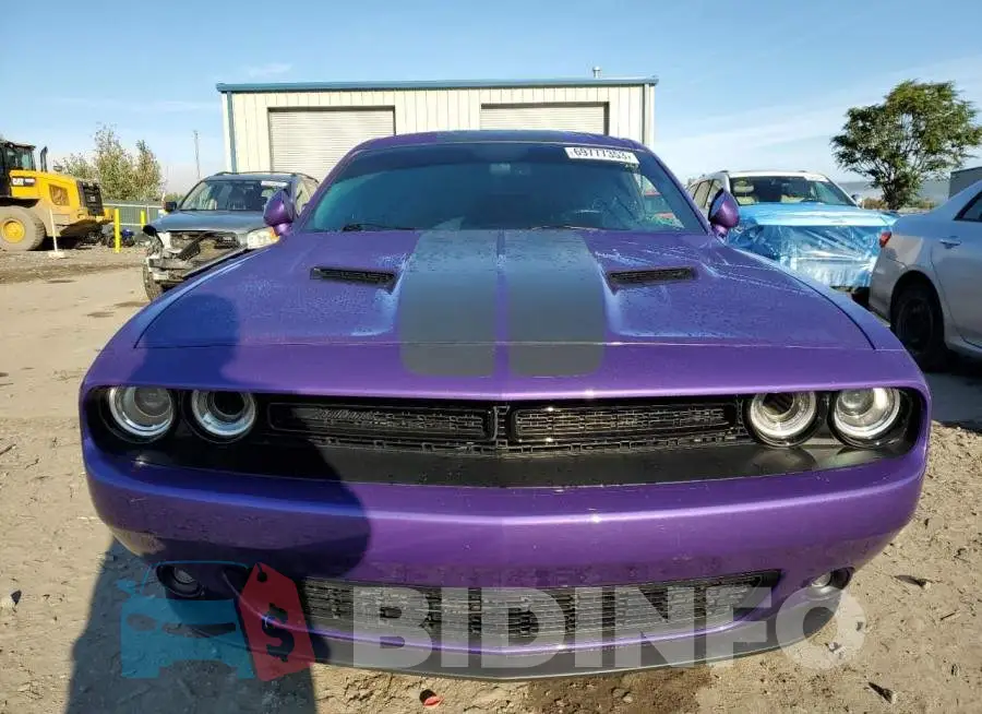 2C3CDZGG4KH604128 Photo# 5