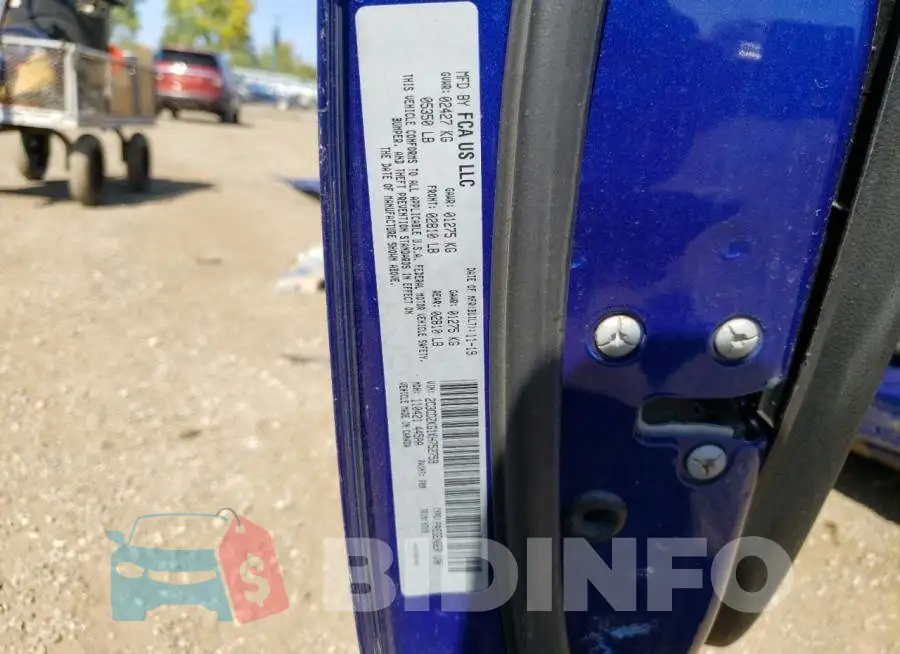 2C3CDZKG1KH752759 Photo# 13