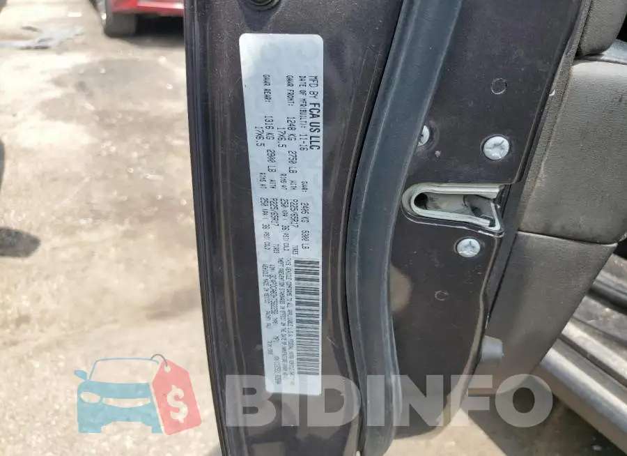 3C4PDCAB3HT562252 Photo# 12
