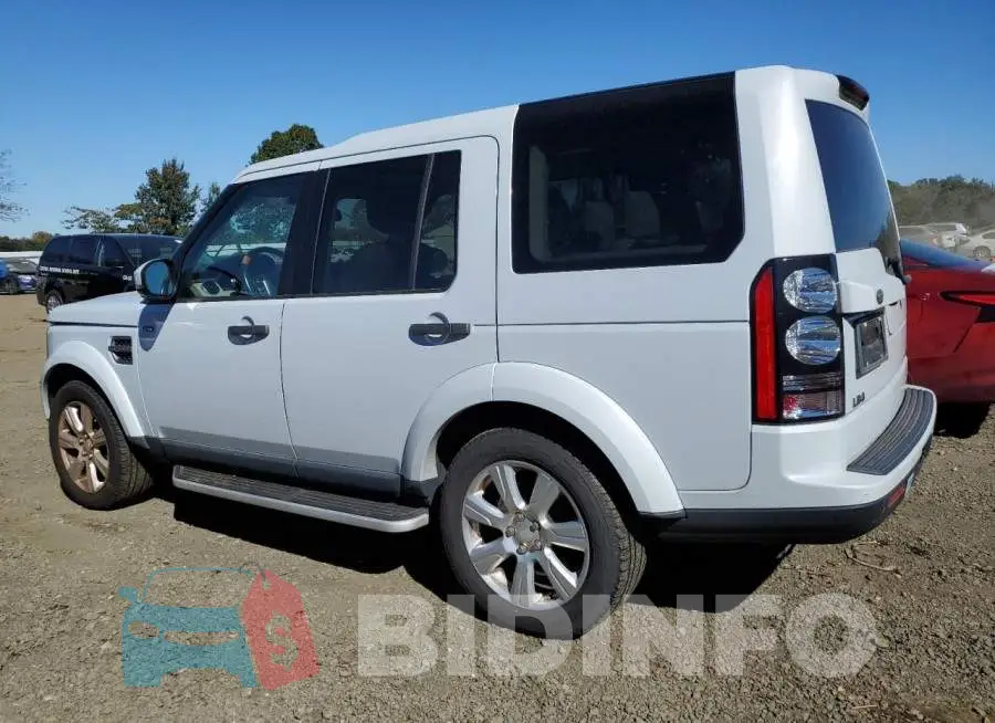 SALAG2V65FA762941 Photo# 2