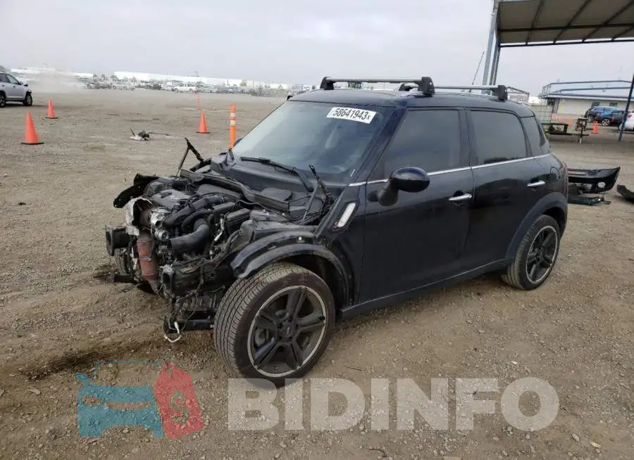 WMWZC3C50GWT09124 Photo# 1