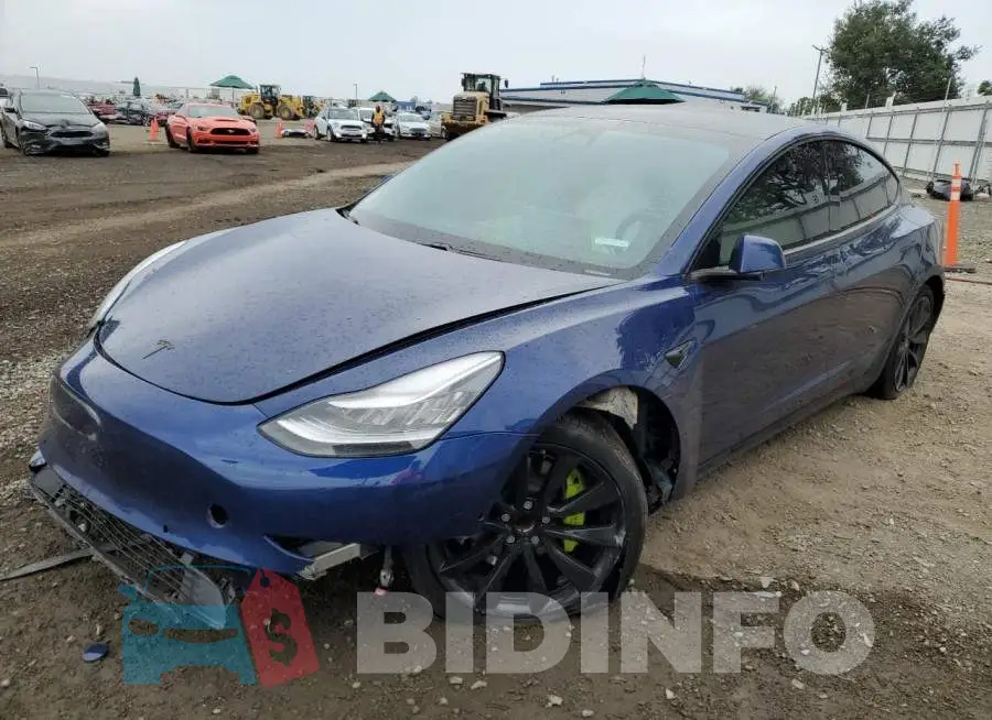 5YJ3E1EA3KF302487 Photo# 1