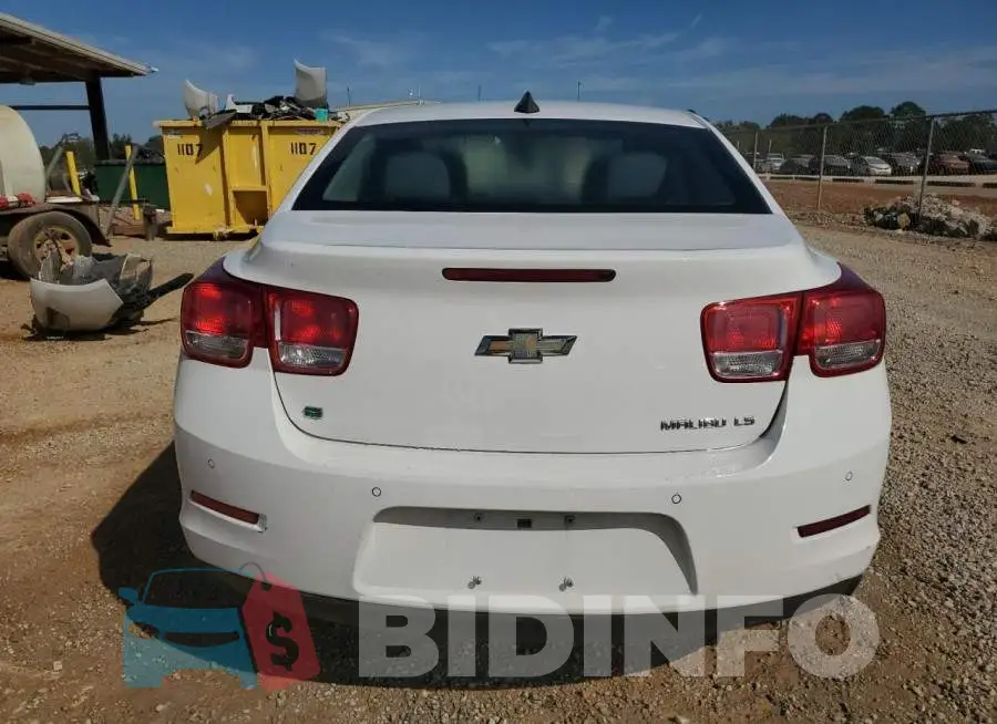 1G11B5SL5FF106333 Photo# 6