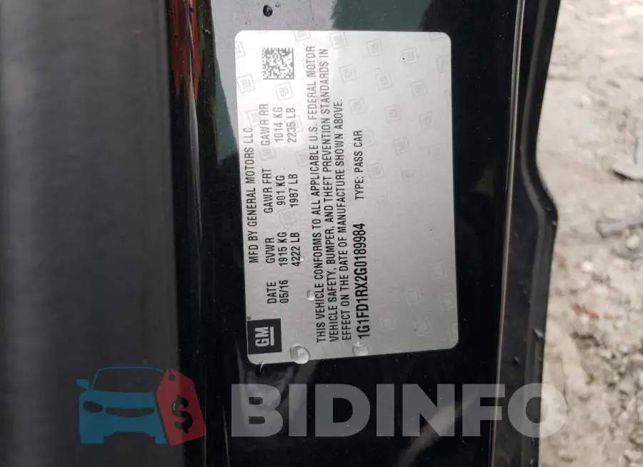 1G1FD1RX2G0189984 Photo# 12
