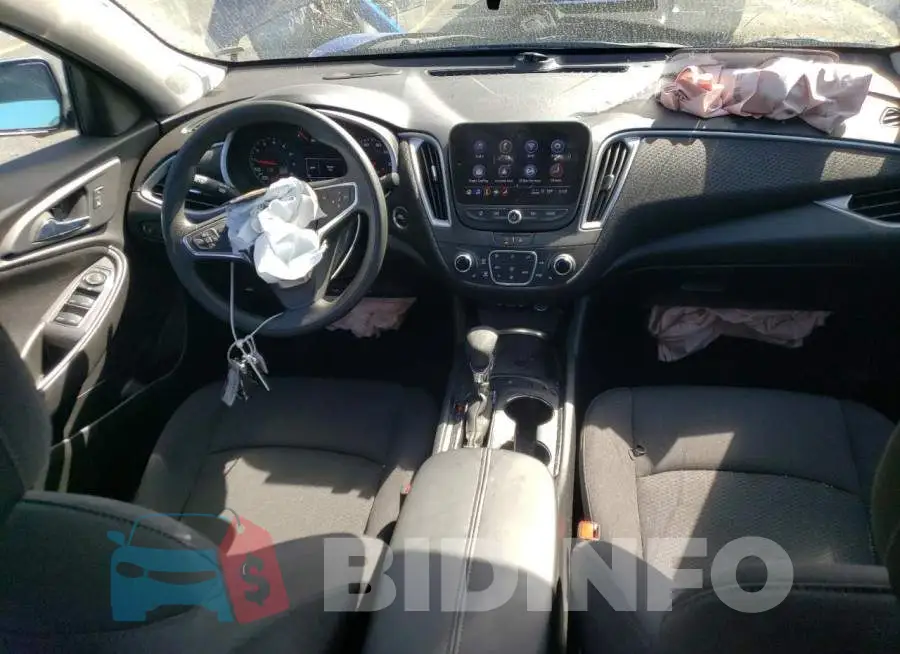 1G1ZD5ST3PF245374 Photo# 8