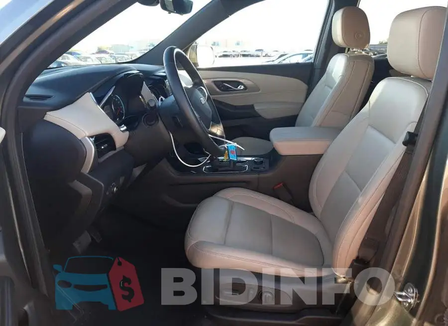 1GNEVHKW4PJ178772 Photo# 7