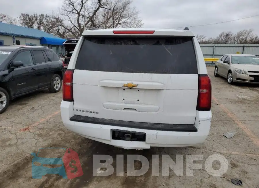 1GNSCHKC7LR247948 Photo# 6