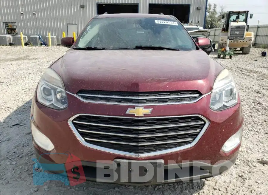 2GNFLFE33G6228347 Photo# 5