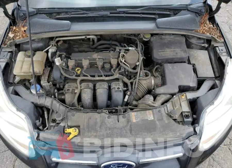 1FADP3F20EL453540 Photo# 11