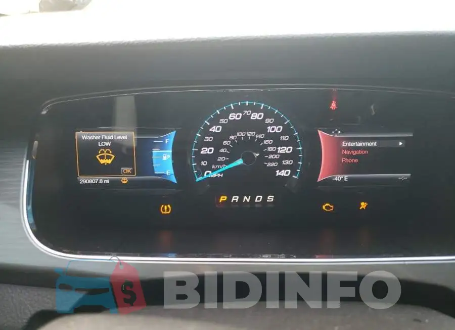 1FAHP2E80FG168252 Photo# 9