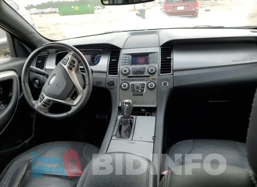 1FAHP2E82FG165501 Photo# 8