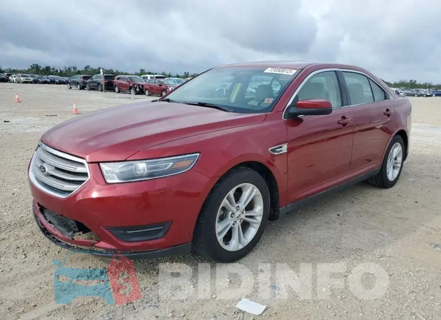 1FAHP2E85FG116034 Photo# 1