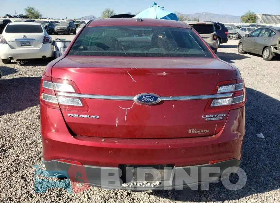1FAHP2F85FG110801 Photo# 6