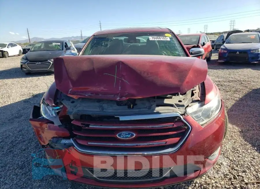1FAHP2F85FG110801 Photo# 5