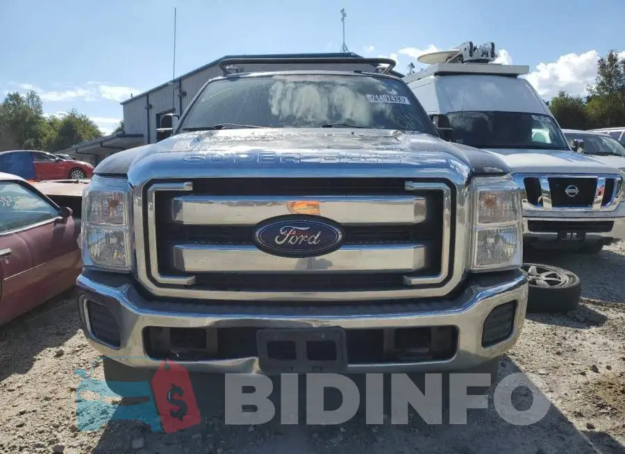 1FT7X2B67FED10634 Photo# 5